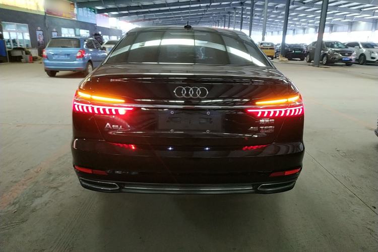 Used Audi A6L 2020 45 TFSI quattro Prestige Elegant Edition