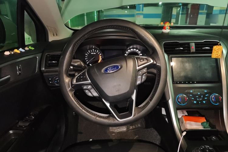 Used Ford Mondeo 2017 EcoBoost 180 Stylish Model