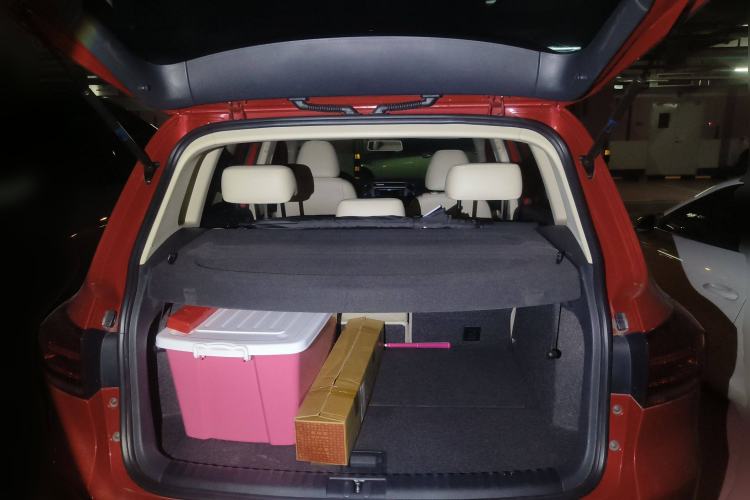 Used Volkswagen Tiguan 2013 1.8 TSI Automatic Two-Wheel Drive Comfort Edition