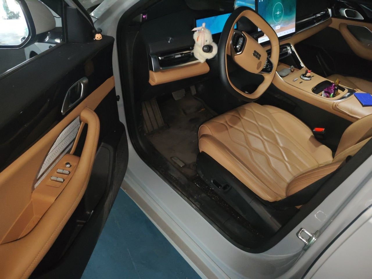 Geely Galaxy A7 2025 Model EM-i 70km Exploration Edition — снимка 16