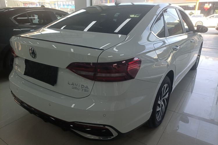 Used Volkswagen Lavida 2023 280TSI DSG Starry Sky Deluxe Edition