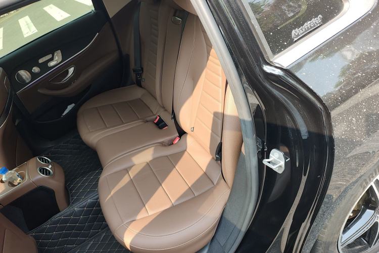 Used Mercedes-Benz E-Class 2020 Restyled E 300 L Sport Exclusive Edition Left Rear Seat