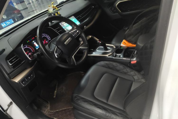 Used Haval H6 2021 1.5T Automatic Champion Edition Left Front Seat