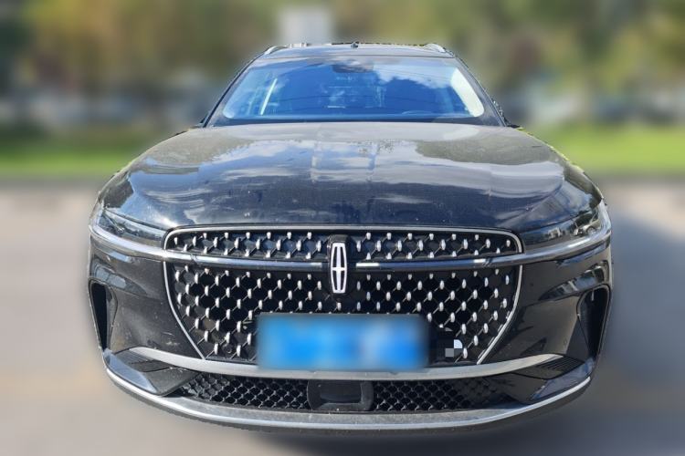 Used Lincoln Nautilus 2023 2.0T Four-Wheel Drive Zunrui Version