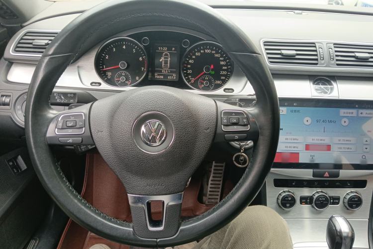 Used Volkswagen FAW-Volkswagen CC 2013 1.8TSI Prestige Model
