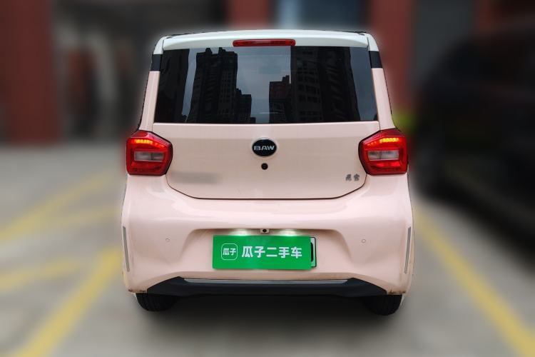 Used BAW Yuanbao 2022 Smart Version