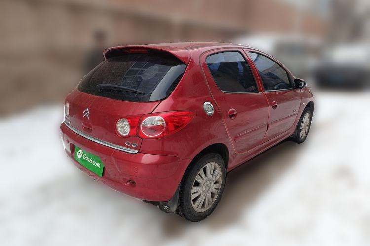 Used Citroen C2 2012 1.4L Manual Sport Model