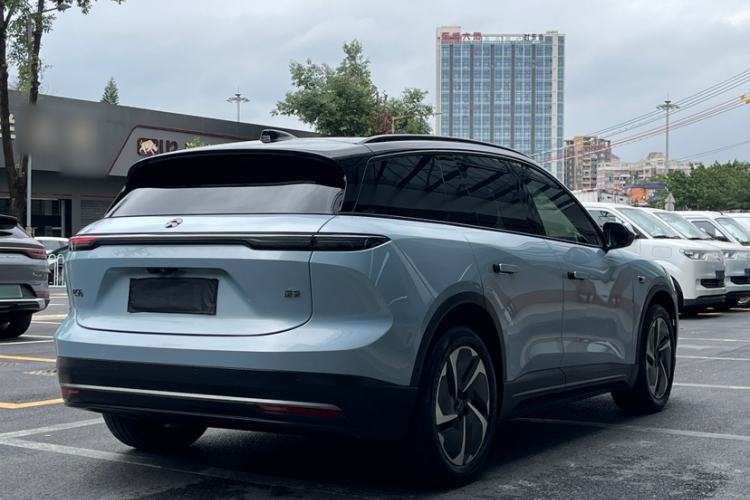 Used Nio ES6 2023 75 kWh