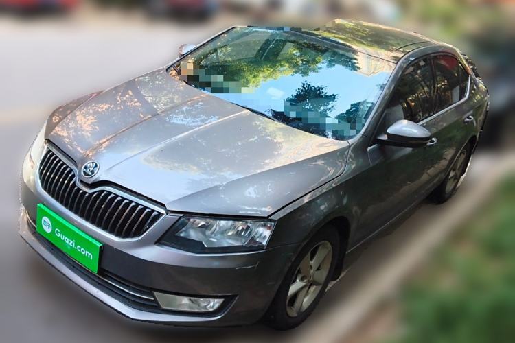 Used Skoda Octavia 2014 1.6L Automatic Yijun Edition