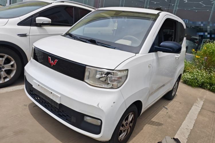 Used Wuling Hongguang MINIEV 2020 Freedom Version Lithium Iron Phosphate