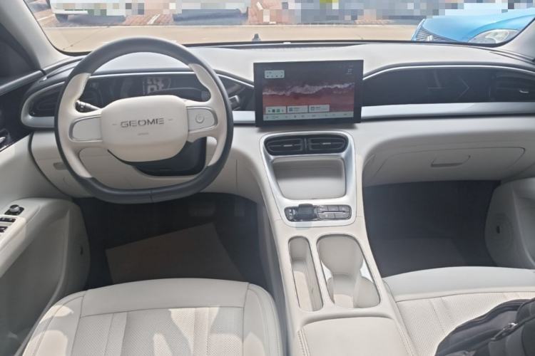 Used Geely Galaxy Geome 2025 310km Youth Edition