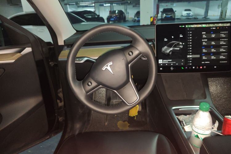 Used Tesla Model Y 2022 Revised Version Rear-Wheel Drive
