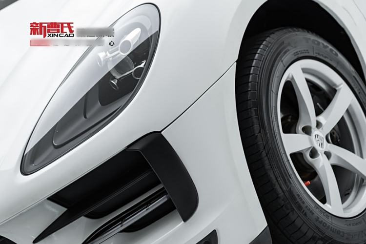 Used Porsche Macan 2018 Macan 2.0T