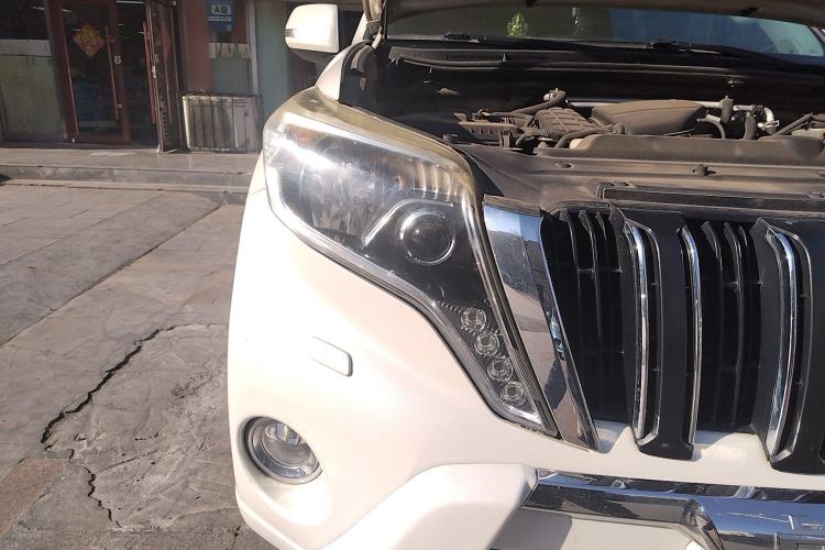 Used Toyota Prado 2016 2.7L Automatic Luxury Edition