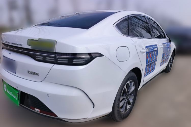 Used BYD Destroyer 05 2024 HONOR Edition DM-i 55KM Luxury Model
