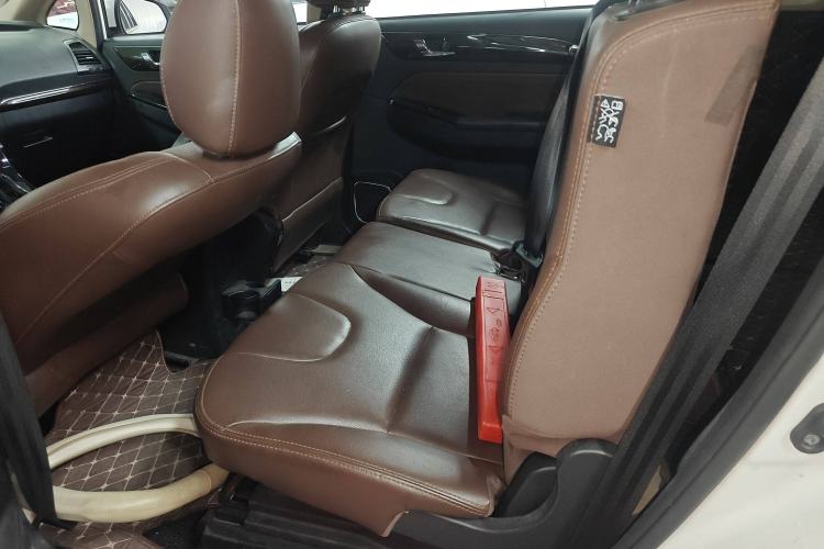 Used Lifan Auto Xuanlang 2017 1.5T Automatic Comfort Model
