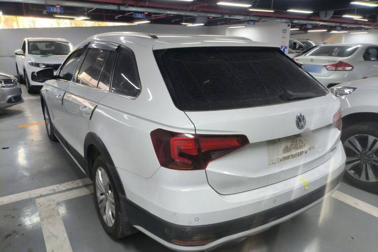 Used Volkswagen C-TREK 2018 1.5L Manual Comfort Model