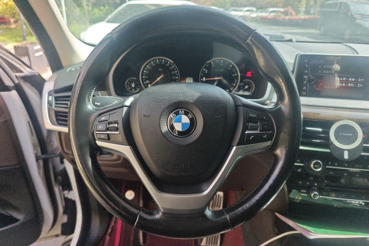 Used BMW X5 2017 xDrive28i