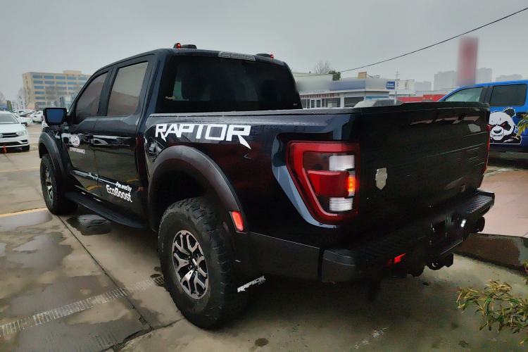 Used Ford F-150 Raptor 2022 3.5T Raptor
