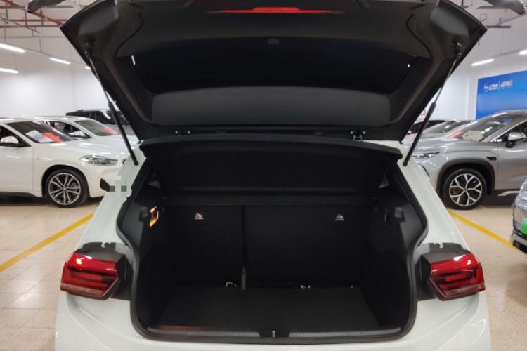 Used Volkswagen ID.3 2025 Revised Version Smart Edition Ultimate Intelligence Version Trunk