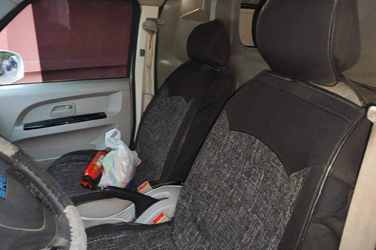 Used SRM Haoyun 1 2022 Launch Edition