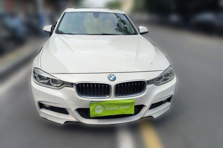 Used BMW 3 Series 2019 320Li M Sport Package Front