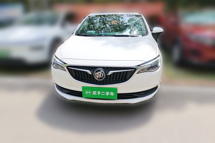 Used Buick GT 2021 Exemplar 1.5L Automatic Elite Version