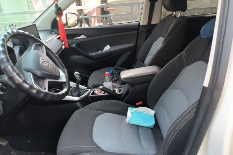 Used Baojun 530 2018 1.5T Manual Comfort Version China V