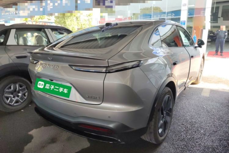 Used ONVO L60 2024 60 kWh Rear-Drive Version