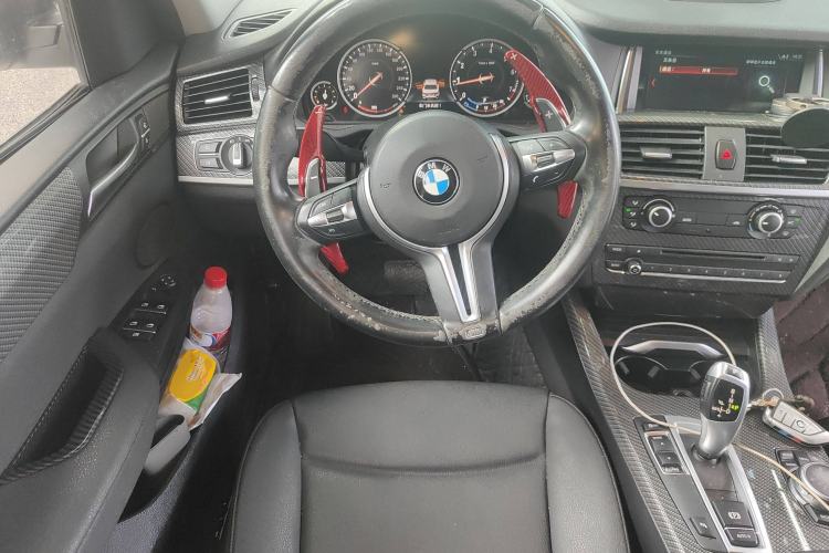 Used BMW X3 2016 sDrive20i

