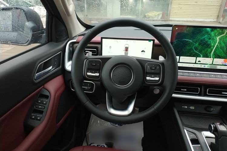 Used Great Wall Poer 2026 Model 2.4T Off-Road Pickup Automatic Diesel Four-Wheel-Drive High-End Version
