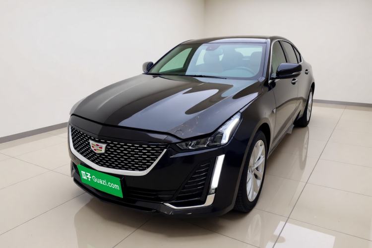 Used Cadillac CT5 2022 28T Luxury Version (Standard Edition)