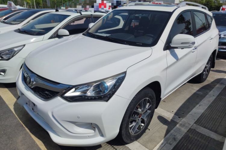 Used BYD Song 2016 GaiShi Edition 1.5TI Manual Elite Model