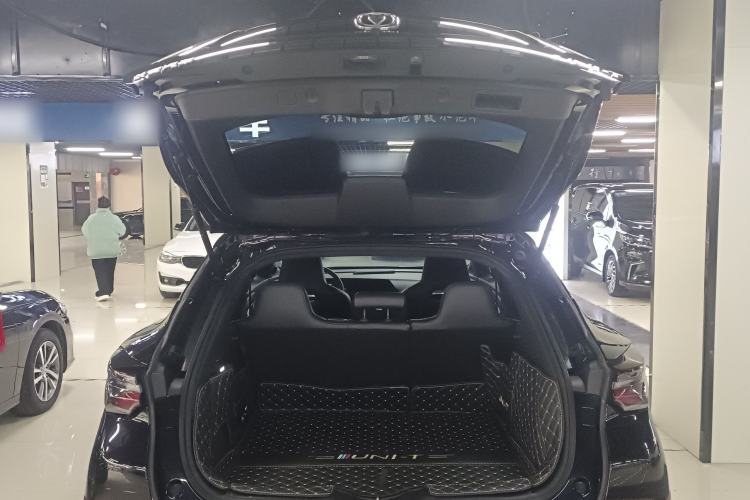 Used Changan UNI-T 2022 1.5T Prestige Version