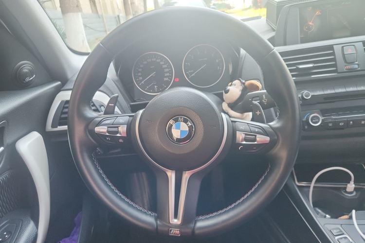 Used BMW 1 Series 2013 Facelifted 118i Leading Edition