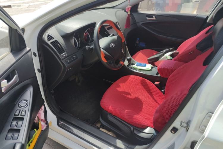 Used Hyundai Sonata 2011 2.0L Automatic Fashion Edition