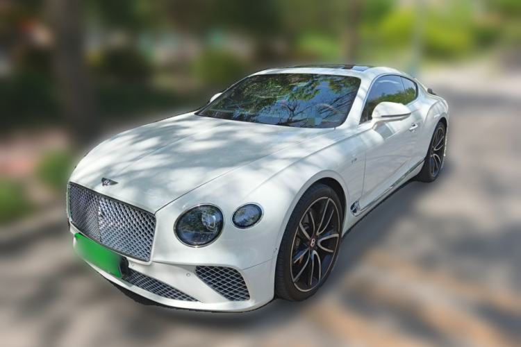 Used Bentley Continental 2022 4.0T GT V8 Mulliner