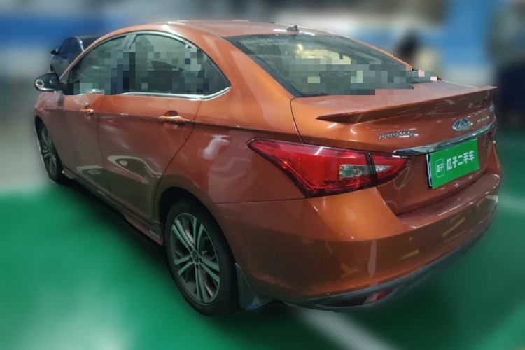 Used Chery Arrizo 5 2017 SPORT 1.5T CVT Prestige Edition