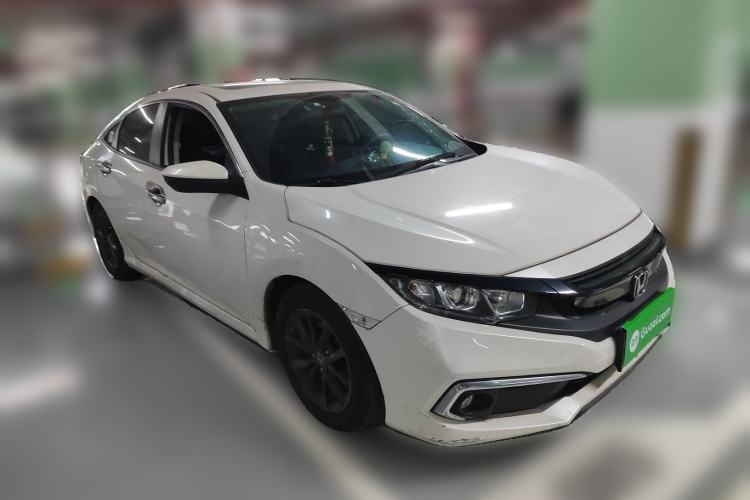 Used Honda Civic 2019 220TURBO CVT Dynamic Edition China VI