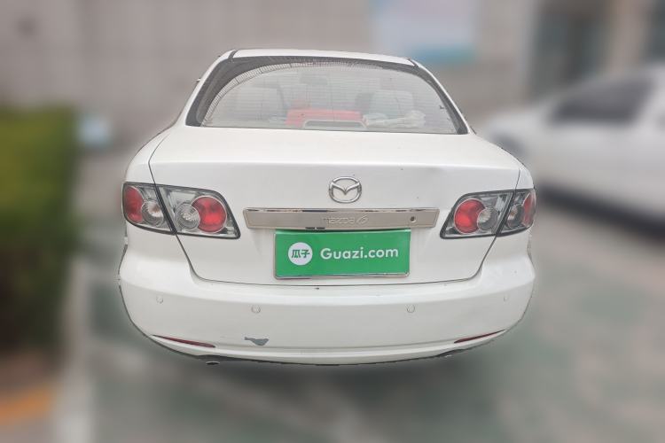 Used Mazda 6 2012 2.0L Automatic Fashion Edition