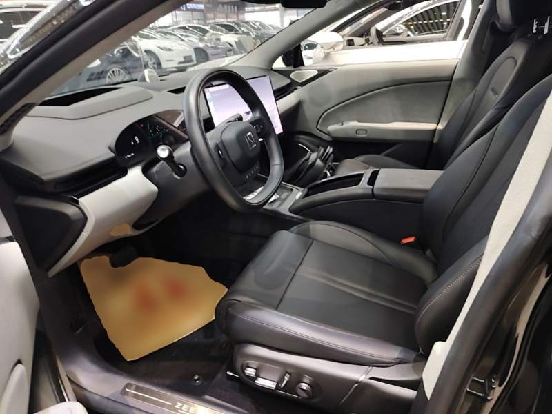 Used Zeekr 007 2024 Four-Wheel Drive Version 75 kWh — 14