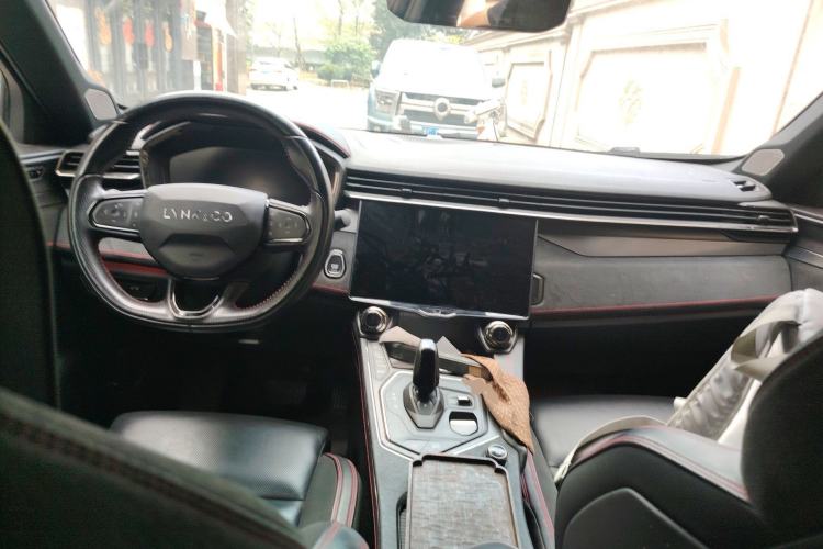 Used Lynk & Co 05 2020 2.0TD Four-Wheel Drive HypeHalo
