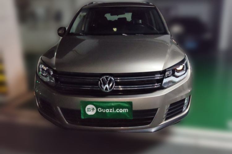 Used Volkswagen Tiguan L 2013 1.8TSI Automatic Two-Wheel Drive Luxury Model