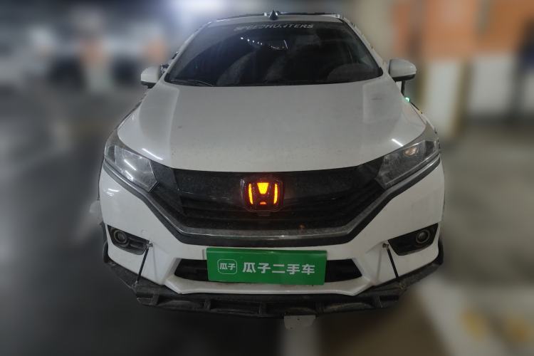 Used Honda Greiz 2016 1.5L CVT Classic Edition Front