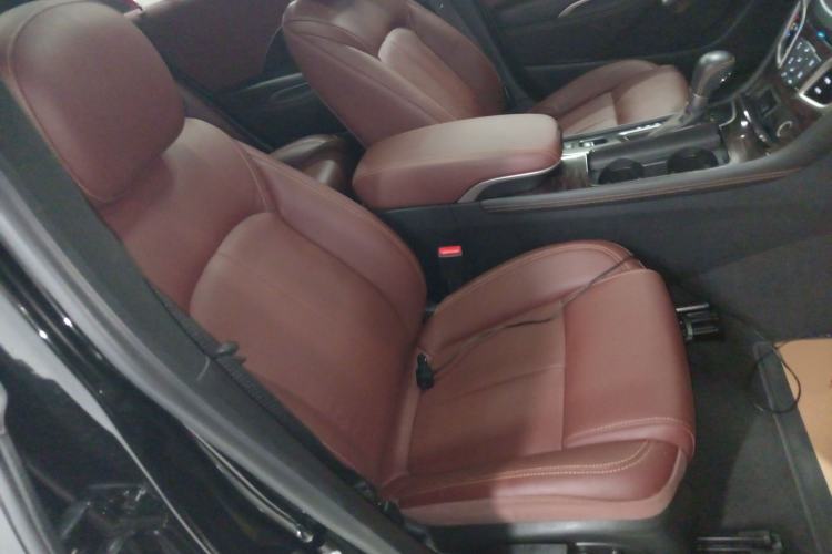 Used Buick LaCrosse 2013 2.4L SIDI Elite Comfort Version