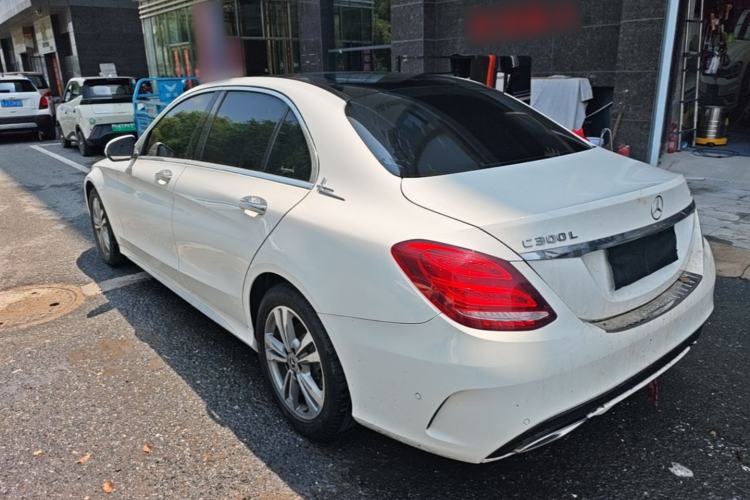 Used Mercedes-Benz C-Class 2018 C 200 L Sport Edition

