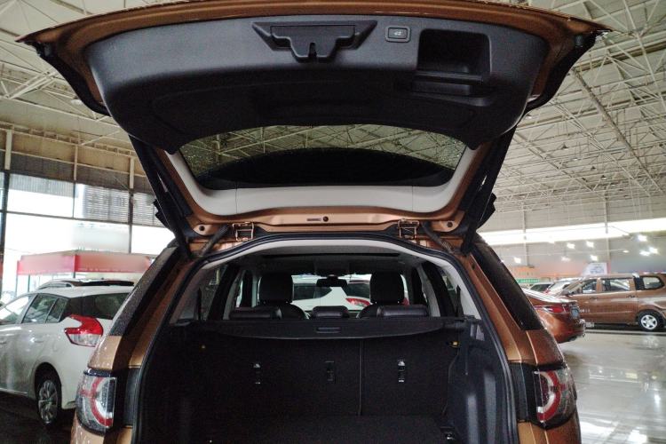 Used Land Rover Discovery Sport 2016 2.0T Limited-Edition Launch