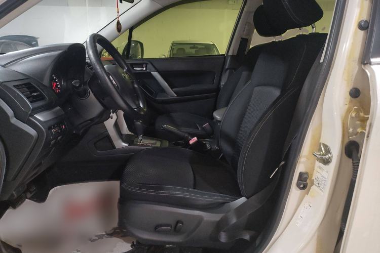 Used Subaru Forester 2013 2.0i Automatic Comfort Edition