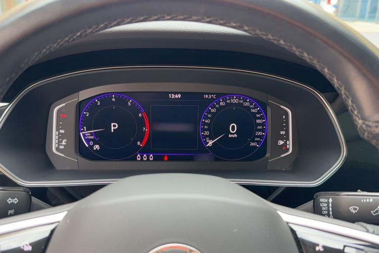 Used Volkswagen Passat 2023 Revised 330TSI Elite Edition Instrument Cluster