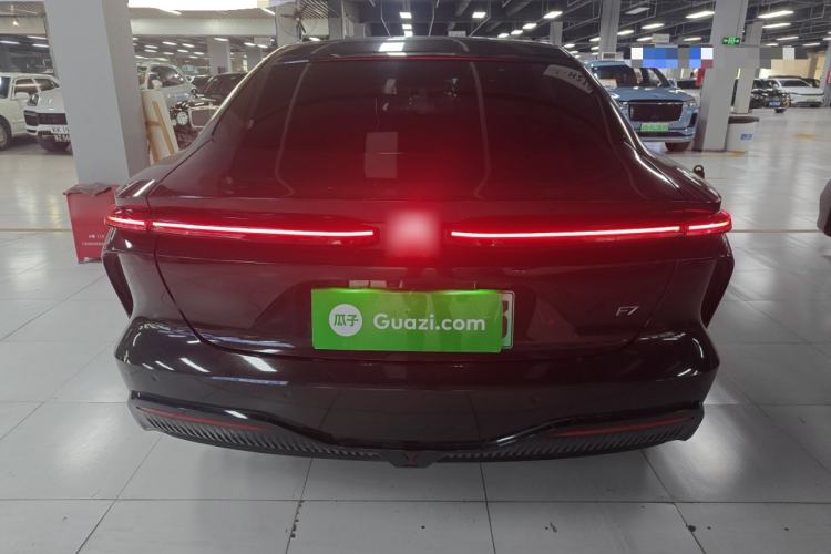 Used Rising F7 2023 Advanced Edition